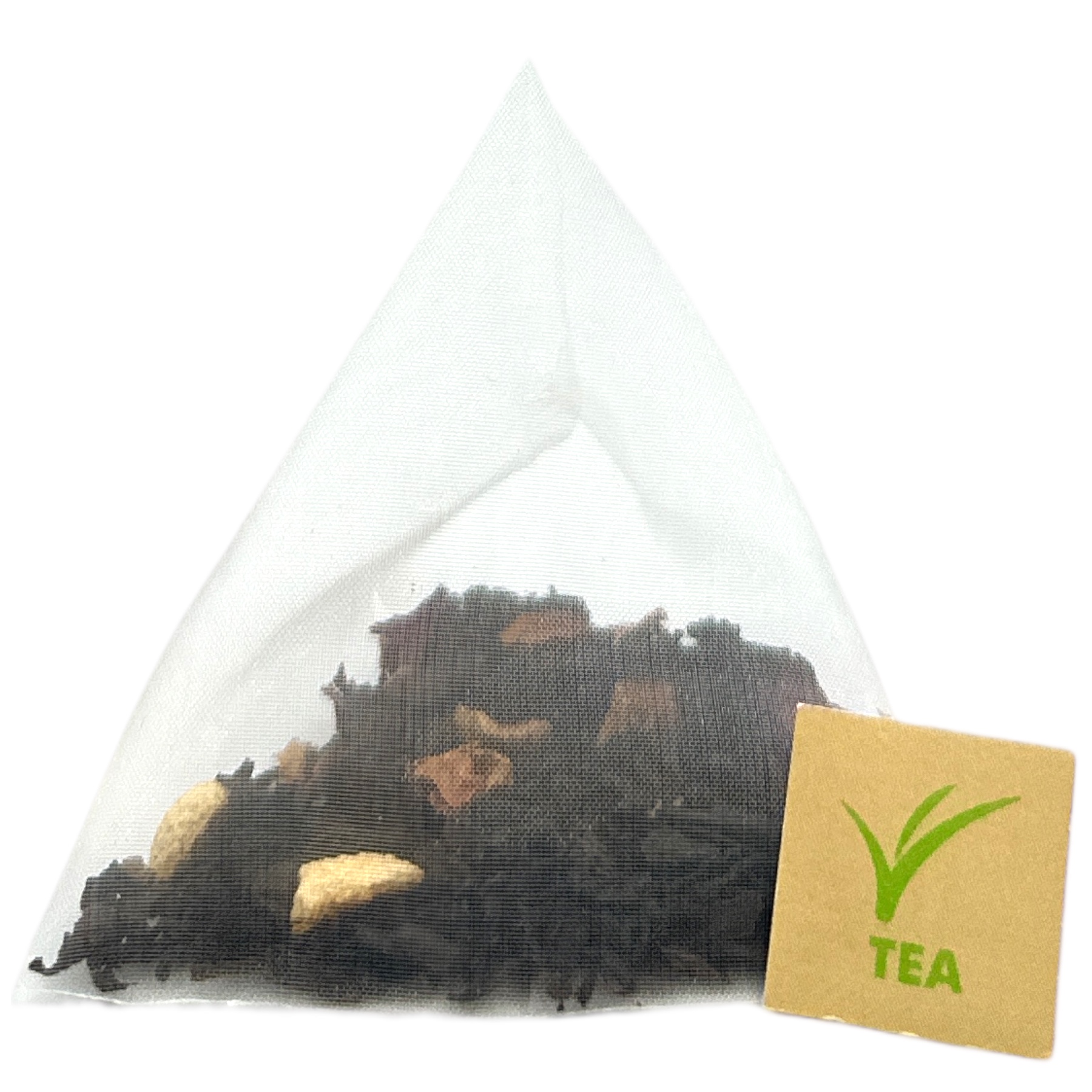 Punjabi Chai® Tea Flowers Pyramid Teabags